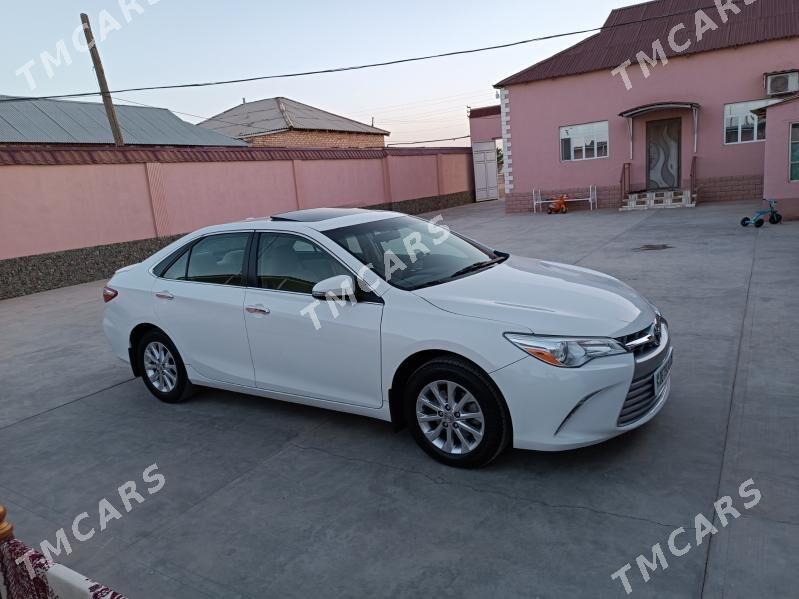 Toyota Camry 2016 - 280 000 TMT - Серахс - img 2