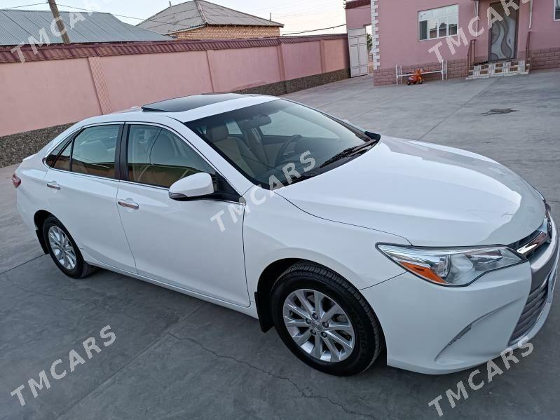 Toyota Camry 2016 - 280 000 TMT - Серахс - img 4