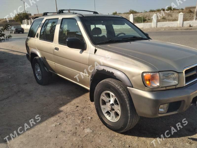 Nissan Pathfinder 2001 - 104 000 TMT - Керки - img 2