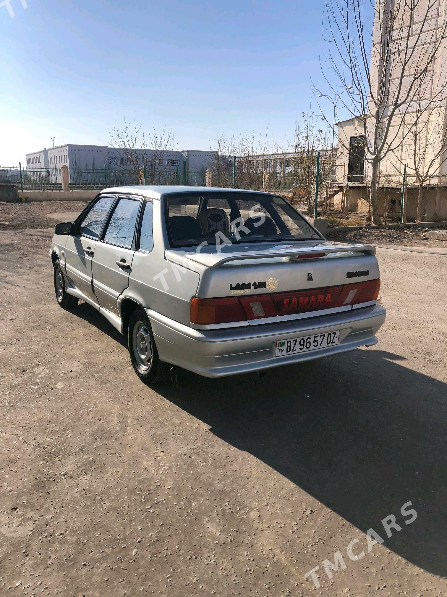 Lada 2115 2001 - 28 000 TMT - Daşoguz - img 3