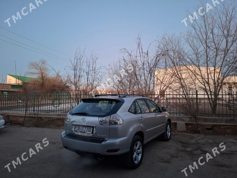 Lexus RX 330 2005 - 255 000 TMT - Daşoguz - img 4