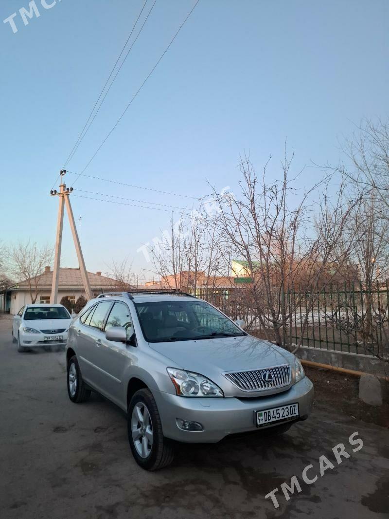 Lexus RX 330 2005 - 255 000 TMT - Daşoguz - img 8