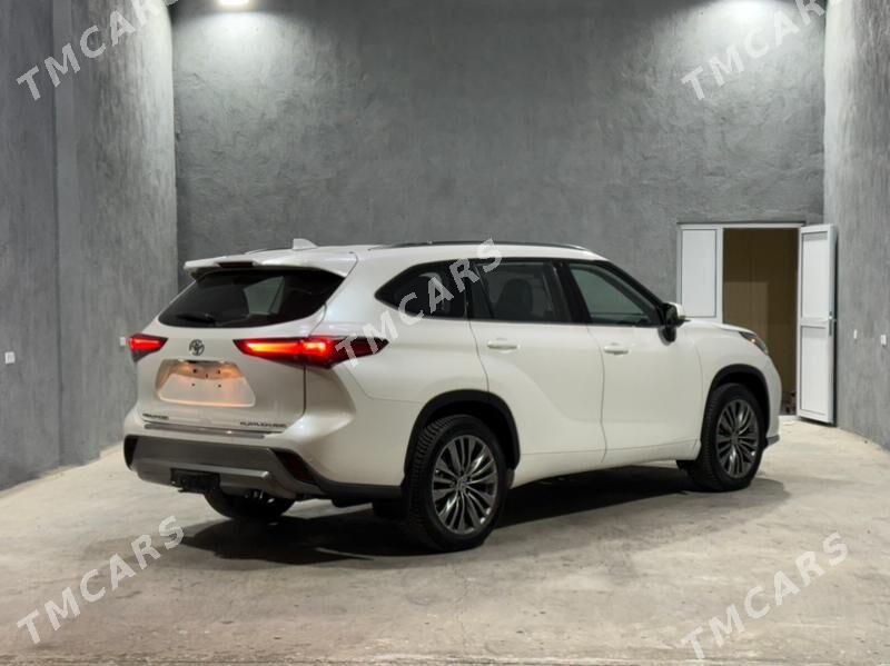 Toyota Highlander 2021 - 845 000 TMT - Ашхабад - img 8