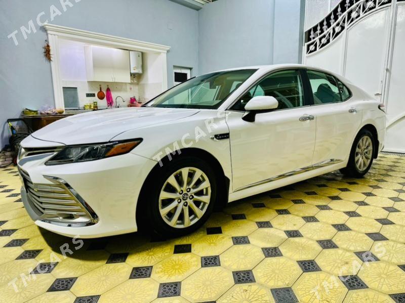 Toyota Camry 2020 - 310 000 TMT - Ашхабад - img 10