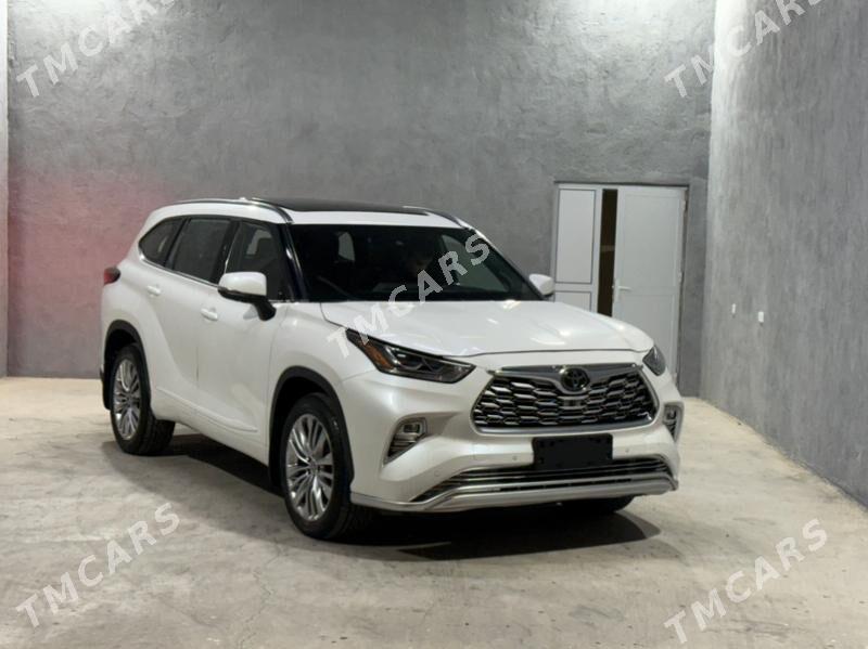 Toyota Highlander 2021 - 785 000 TMT - Ашхабад - img 10