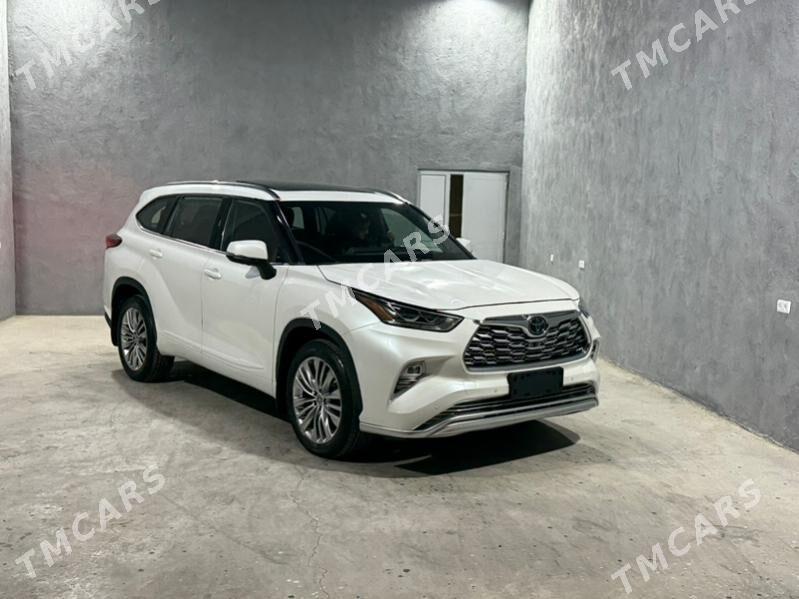 Toyota Highlander 2021 - 785 000 TMT - Ашхабад - img 9