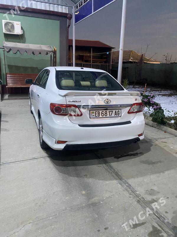 Toyota Corolla 2012 - 155 000 TMT - Ашхабад - img 5