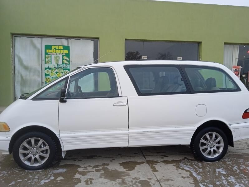 Toyota Previa 1993 - 70 000 TMT - Достлук - img 5