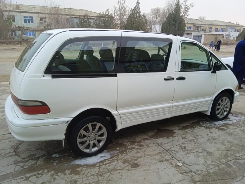 Toyota Previa 1993 - 70 000 TMT - Достлук - img 4