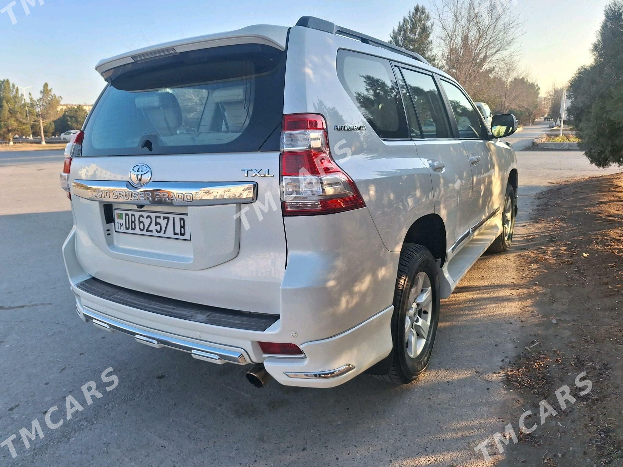 Toyota Land Cruiser Prado 2011 - 469 000 TMT - Dänew - img 5