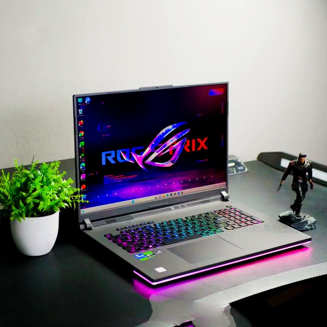 ROGStrix G18/i7/RTX4060/RAM 16 - Ашхабад - img 2