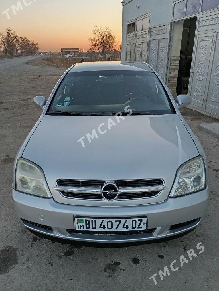 Opel Vectra 2002 - 82 000 TMT - Şabat etr. - img 5