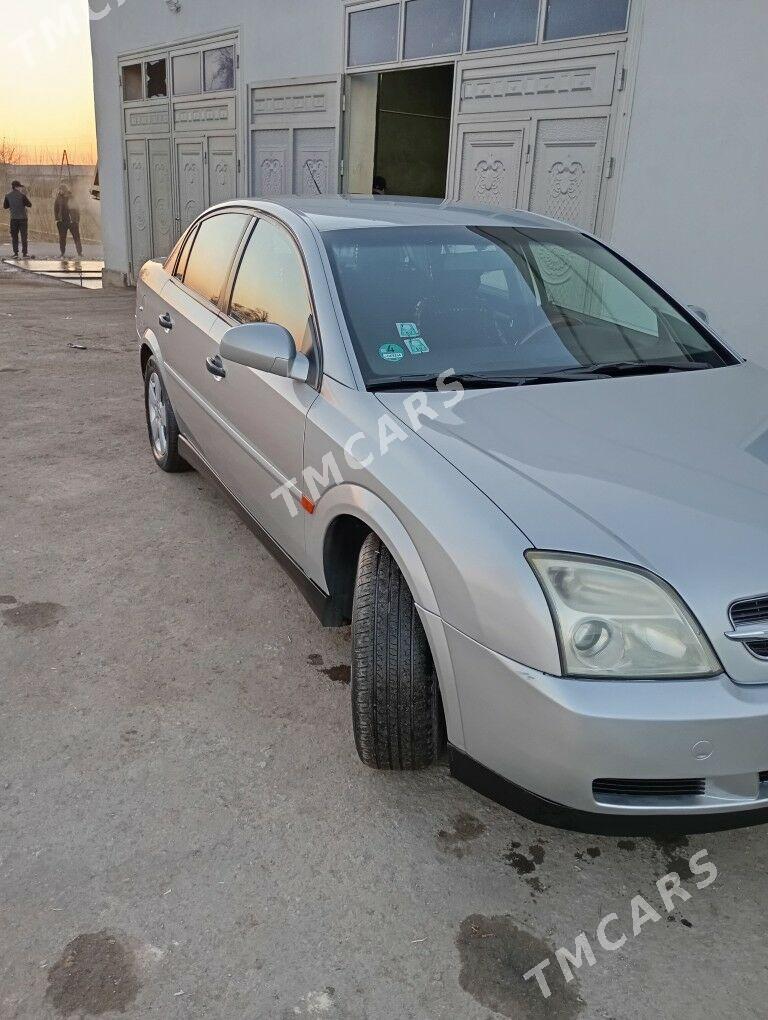 Opel Vectra 2002 - 82 000 TMT - Şabat etr. - img 4