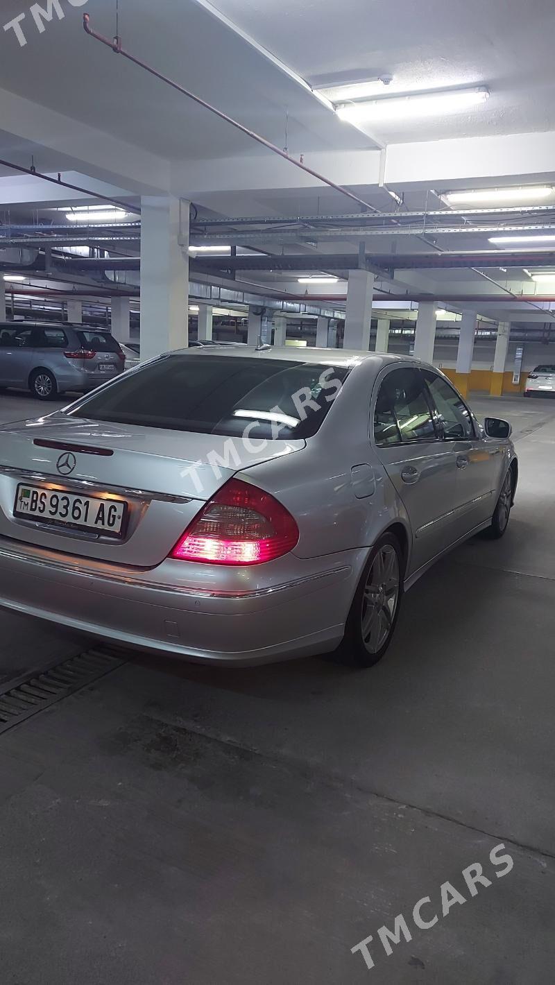 Mercedes-Benz E350 2006 - 145 000 TMT - Moskowskiý köç. (10 ýyl abadançylyk şaýoly) - img 5