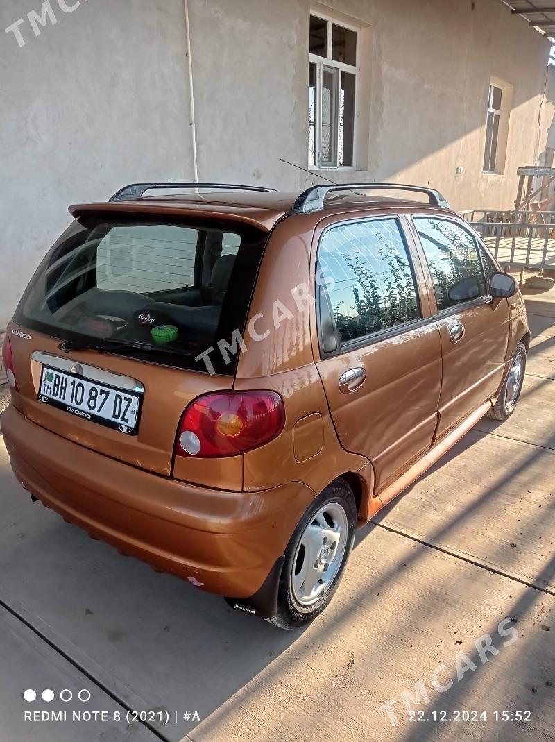 Daewoo Matiz 2003 - 32 000 TMT - Дашогуз - img 2