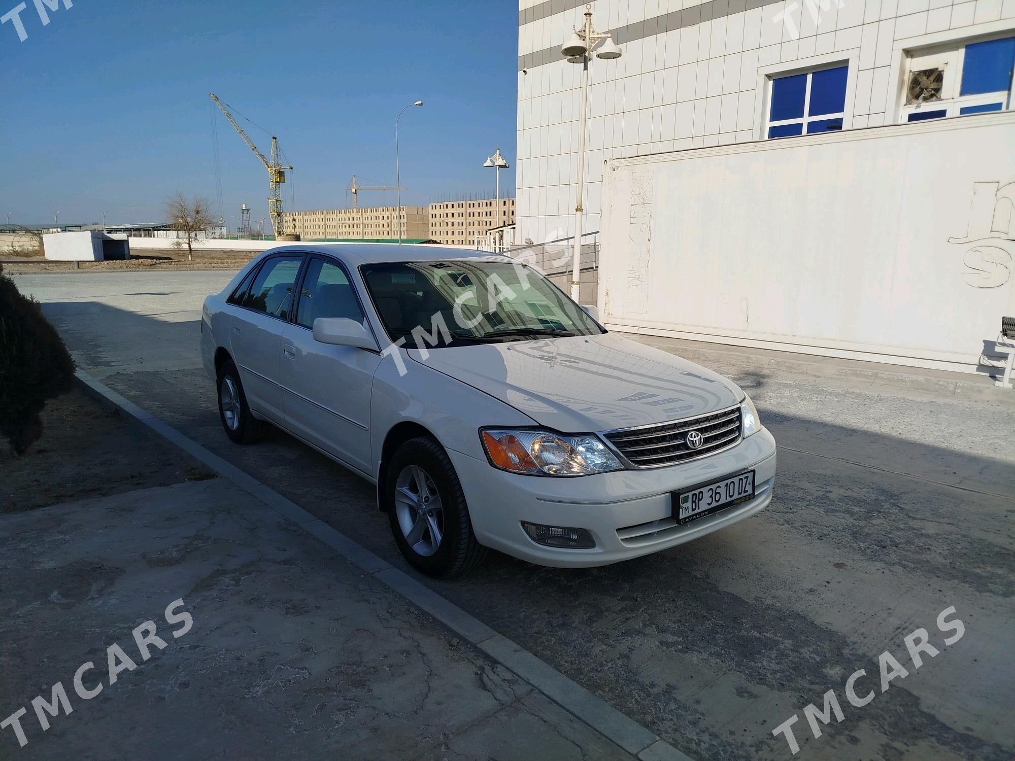 Toyota Avalon 2001 - 160 000 TMT - Шабатский этрап - img 2