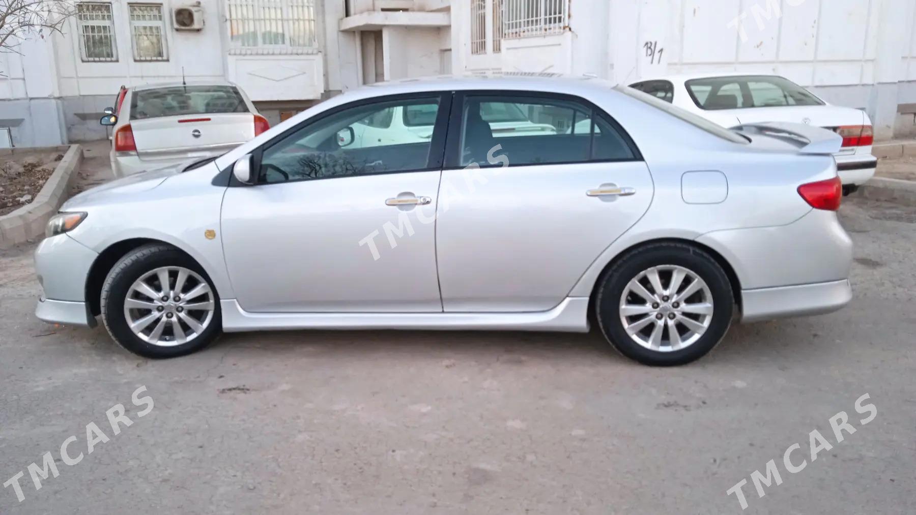 Toyota Corolla 2009 - 140 000 TMT - Daşoguz - img 2