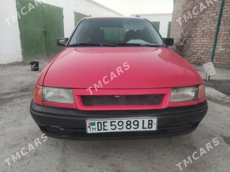 Opel Astra 1993 - 30 000 TMT - Türkmenabat - img 4