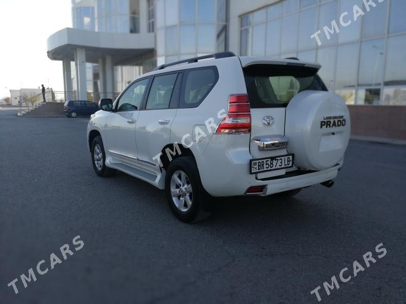 Toyota Land Cruiser Prado 2012 - 460 000 TMT - Türkmenabat - img 3