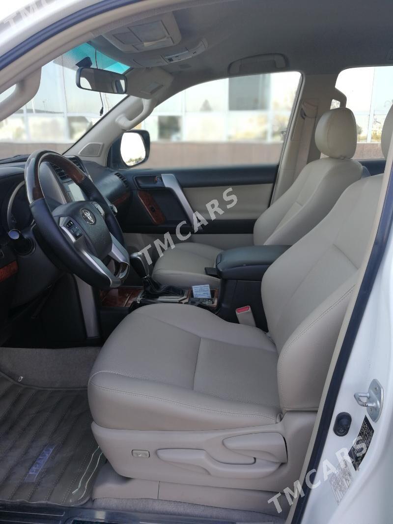 Toyota Land Cruiser Prado 2012 - 460 000 TMT - Türkmenabat - img 8