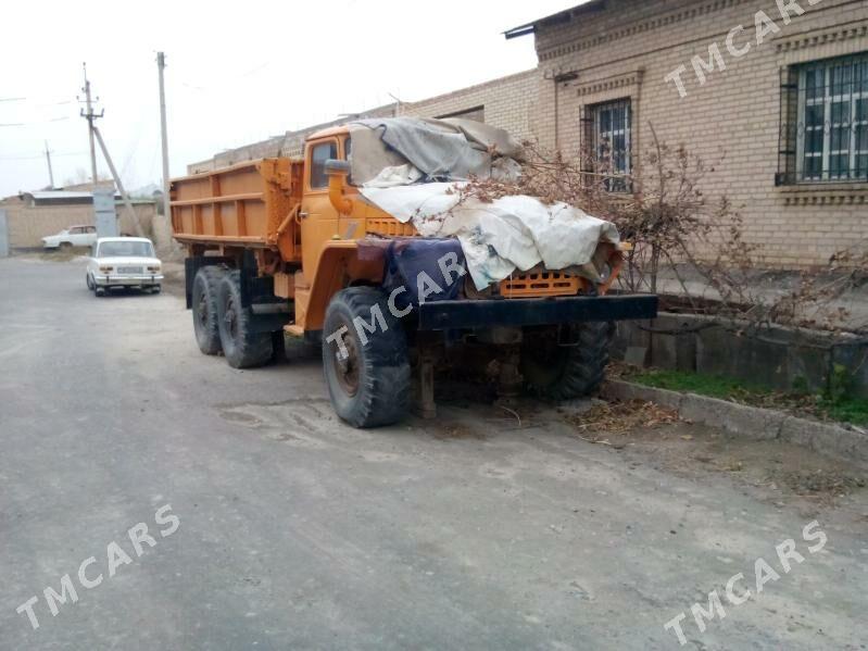 Ural 5557 1985 - 180 000 TMT - Туркменабат - img 5