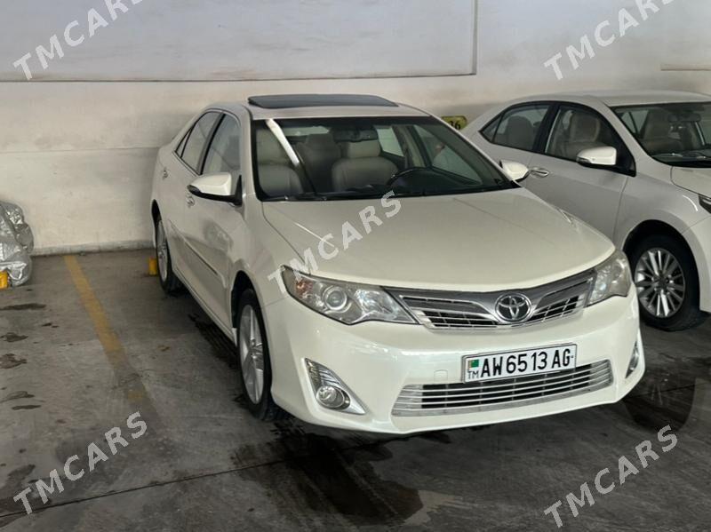 Toyota Camry 2014 - 277 000 TMT - Aşgabat - img 3