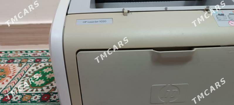 Hp 1020 printer - Aşgabat - img 2