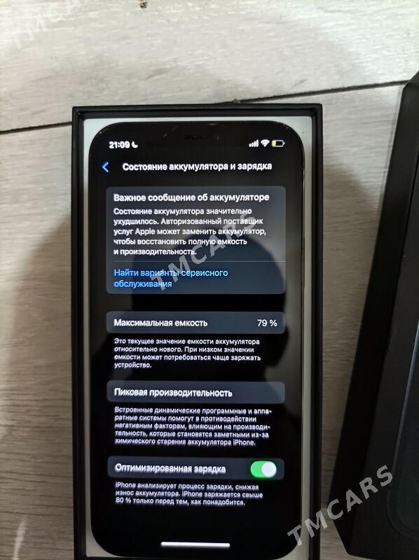 iPhone 12pro - Türkmenabat - img 2
