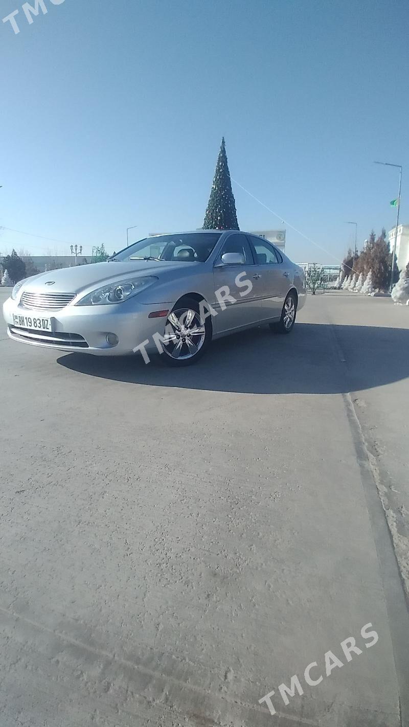 Lexus ES 330 2005 - 190 000 TMT - Gubadag - img 2