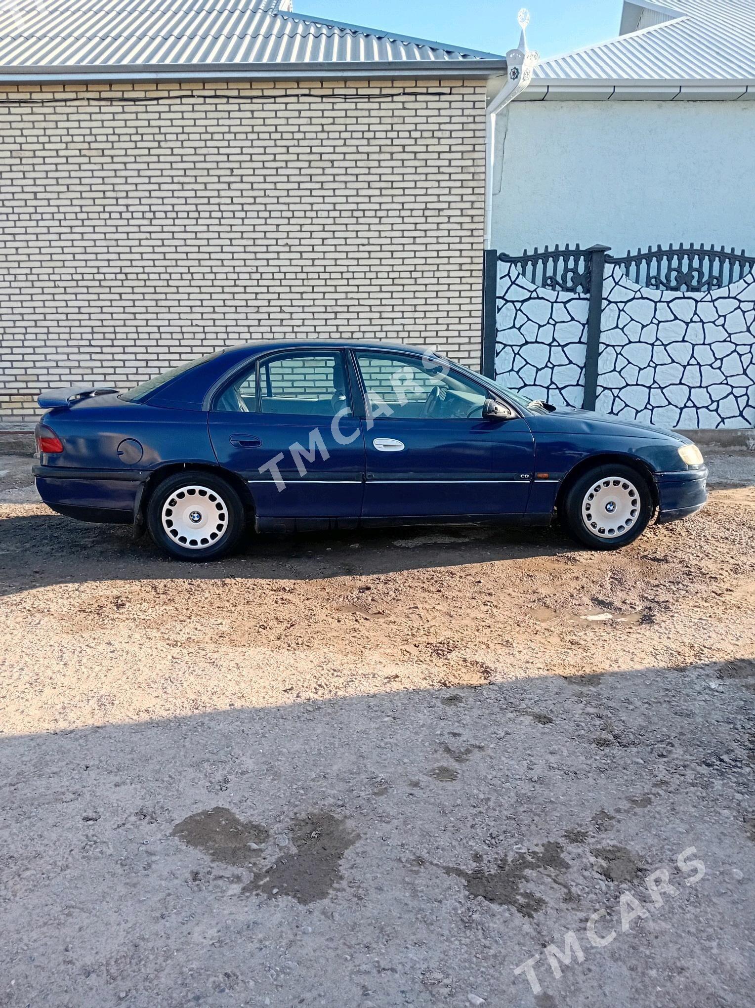 Opel Omega 1995 - 37 000 TMT - Мургап - img 2