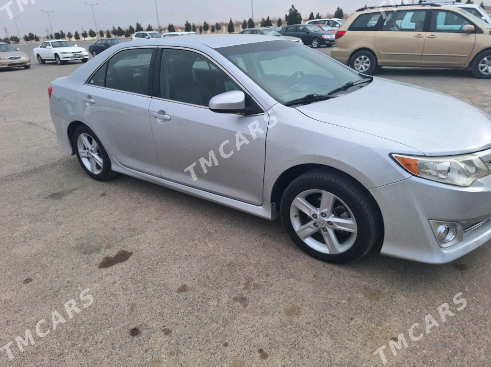 Toyota Camry 2013 - 190 000 TMT - Туркменабат - img 5