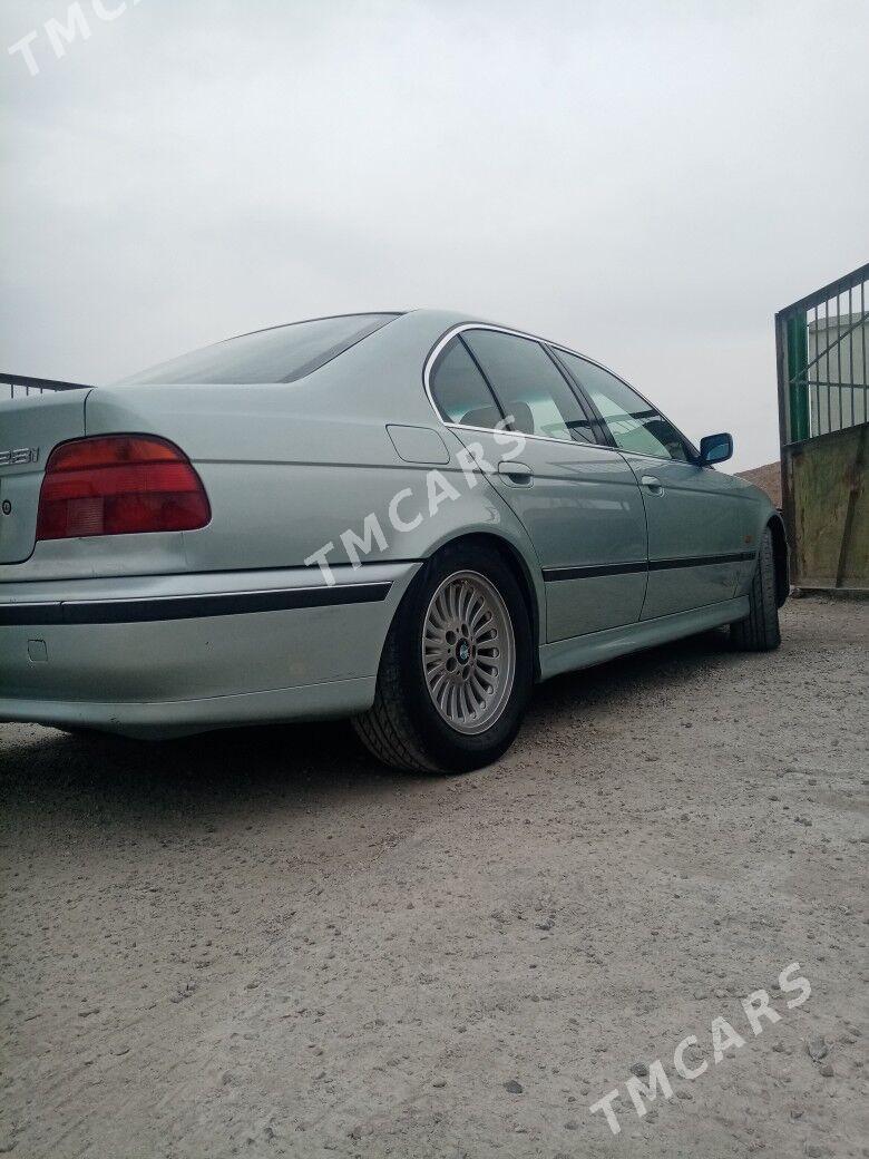 BMW 528 1998 - 85 000 TMT - Туркменбаши - img 2