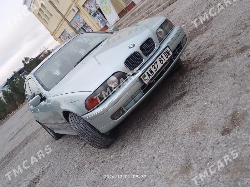 BMW 528 1998 - 85 000 TMT - Туркменбаши - img 5