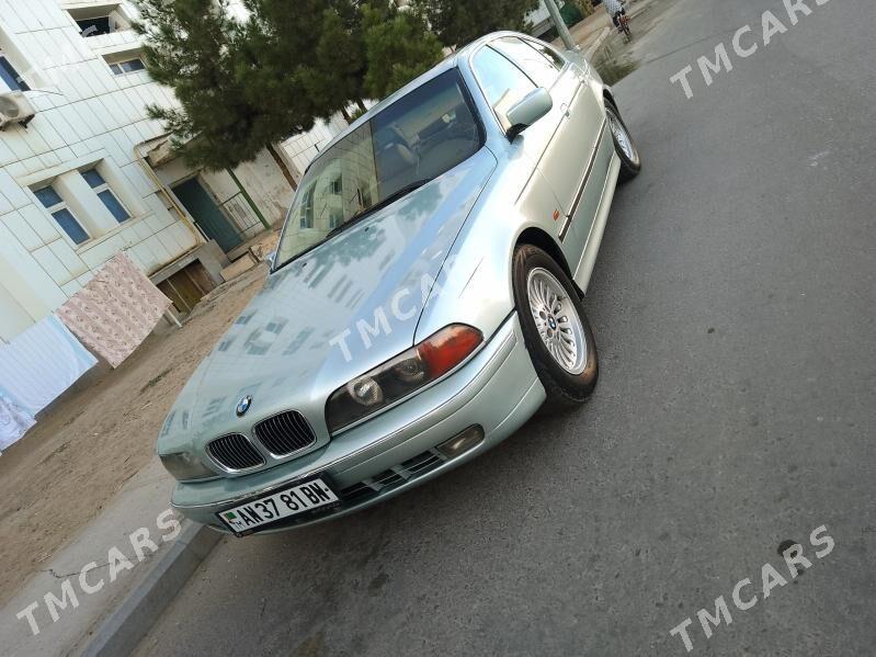 BMW 528 1998 - 85 000 TMT - Туркменбаши - img 6