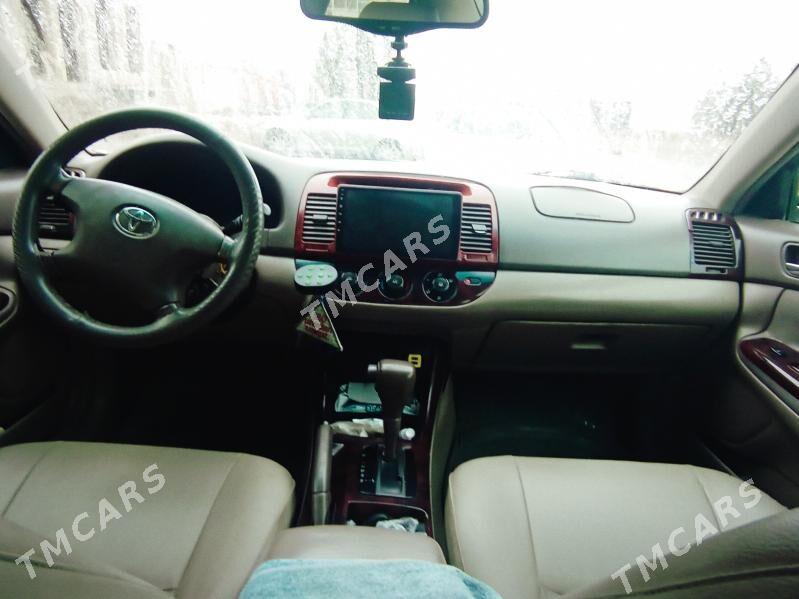 Toyota Camry 2005 - 130 000 TMT - Достлук - img 5