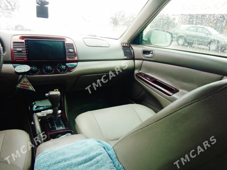 Toyota Camry 2005 - 130 000 TMT - Достлук - img 6