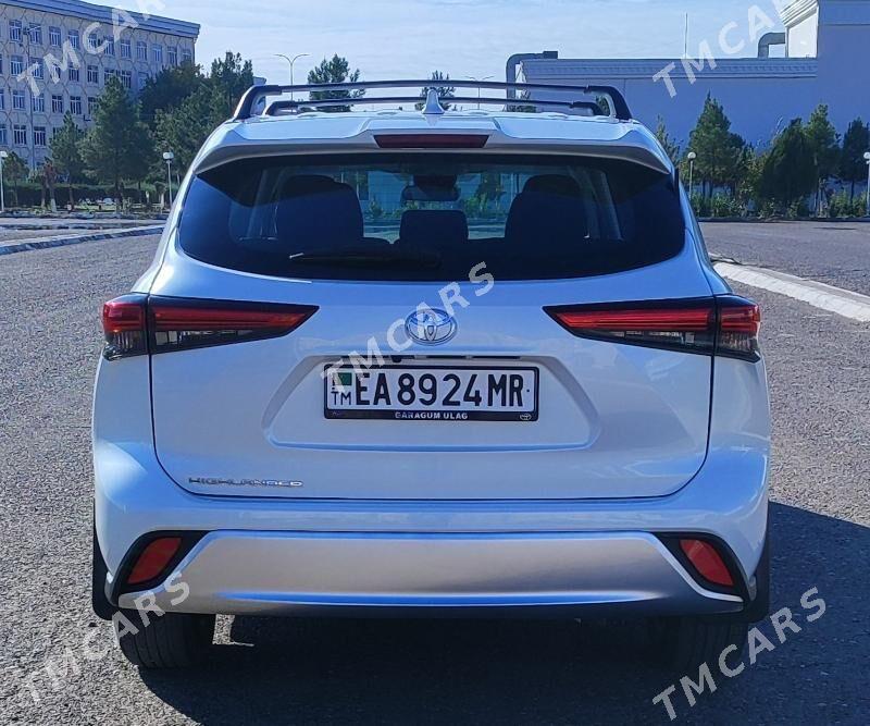 Toyota Highlander 2021 - 480 000 TMT - Мары - img 3