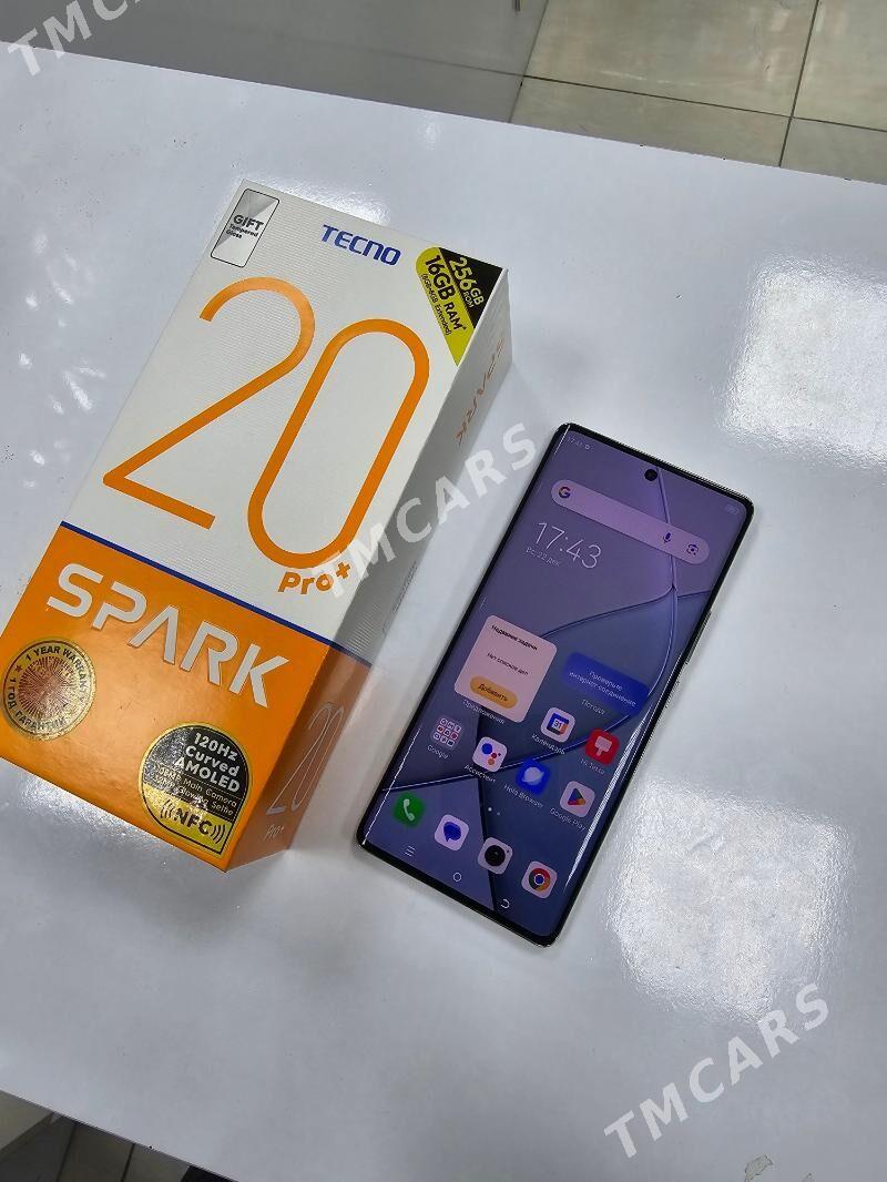 Tecno 20 pro plus - Ашхабад - img 2