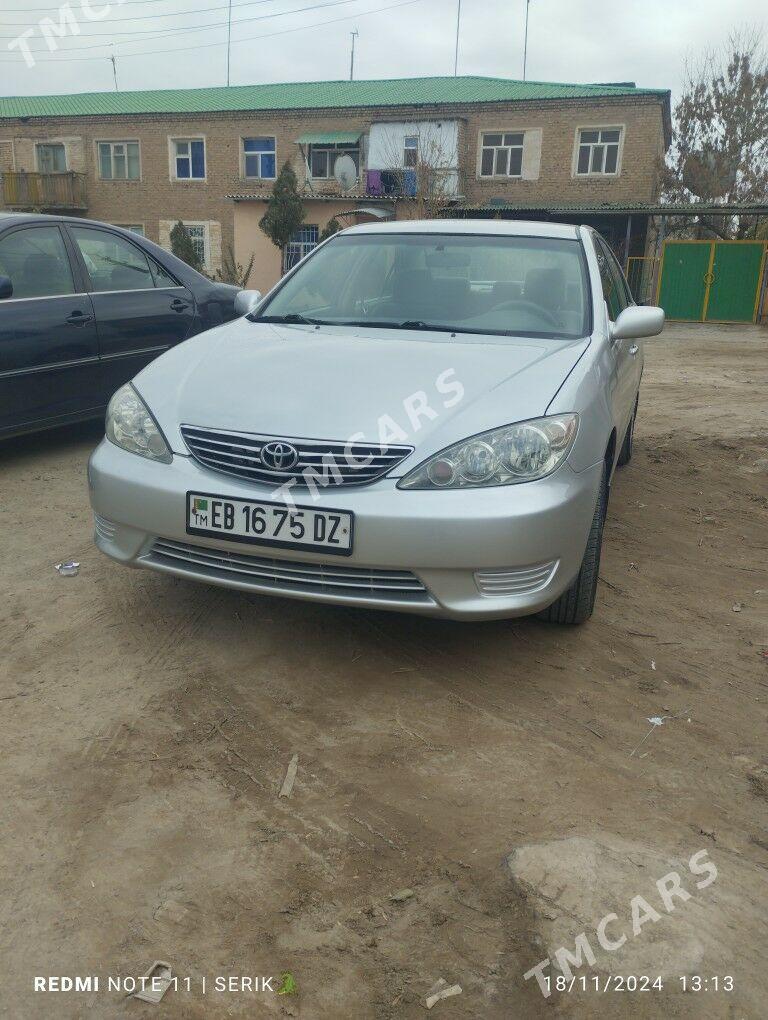 Toyota Camry 2005 - 150 000 TMT - Daşoguz - img 2