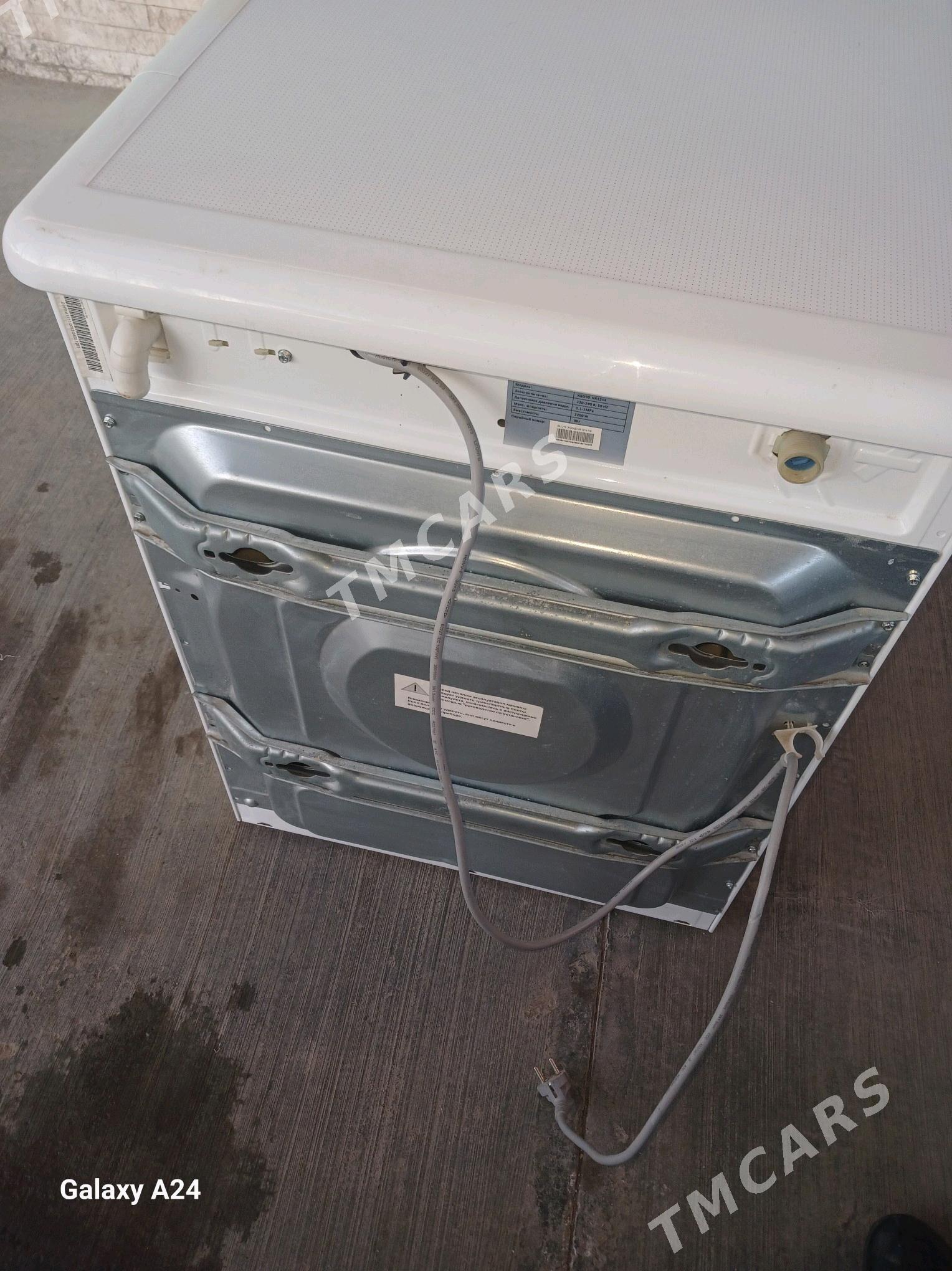 HISENSE AWTAMAT KIR MASYN 9 KL - Дашогуз - img 8