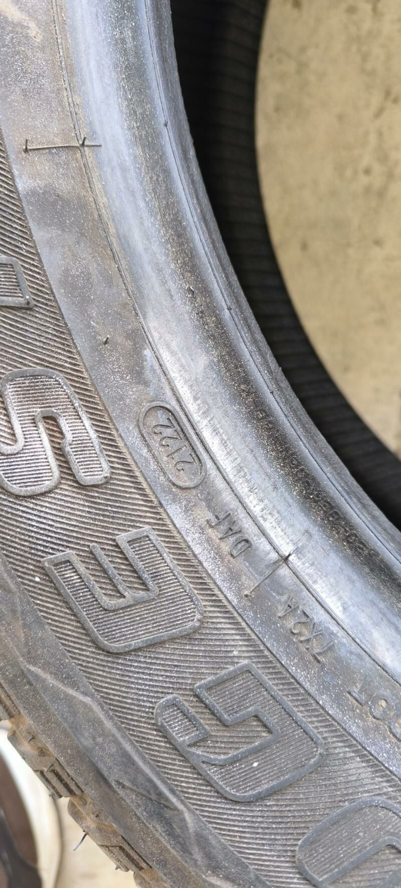 Bridgestone 1 000 TMT - Чоганлы - img 2