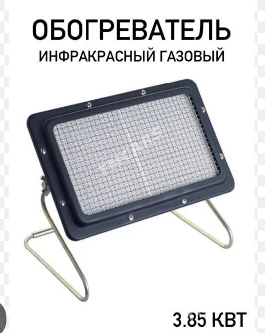 Горелка- обогреватель - Байрамали - img 2