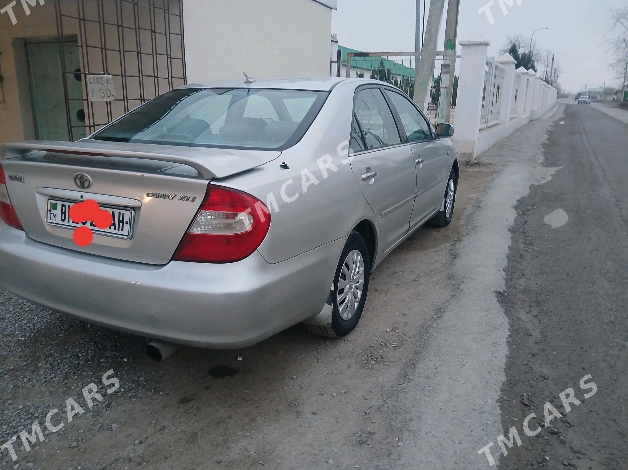 Toyota Camry 2004 - 150 000 TMT - Gökdepe - img 3