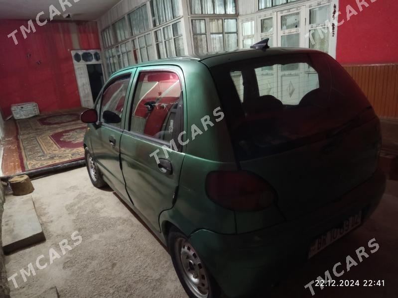 Daewoo Matiz 1999 - 18 000 TMT - Daşoguz - img 2