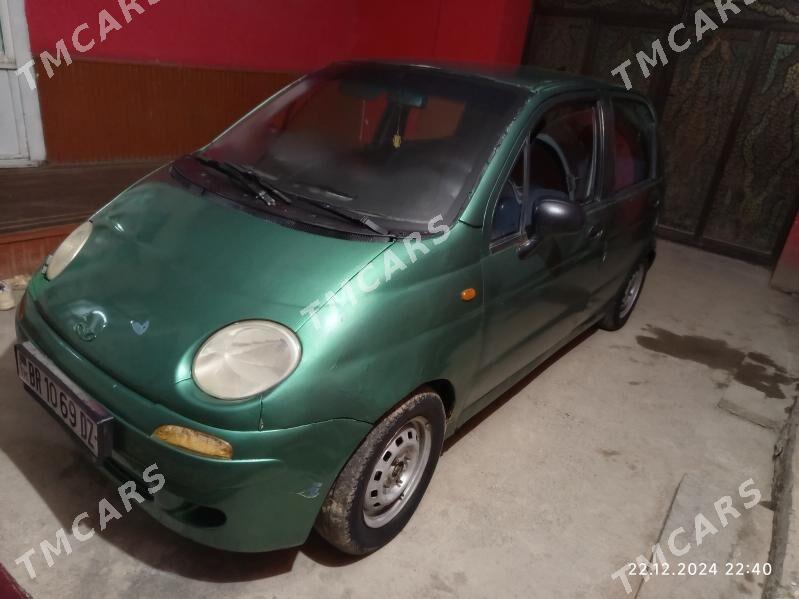 Daewoo Matiz 1999 - 18 000 TMT - Daşoguz - img 4