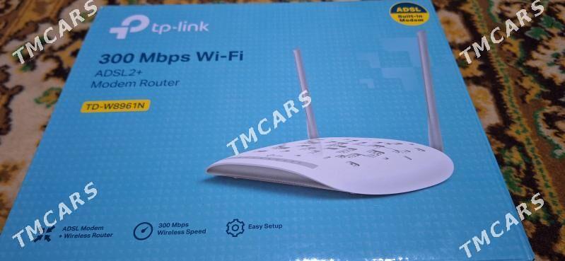 router Tplink - Туркменабат - img 2