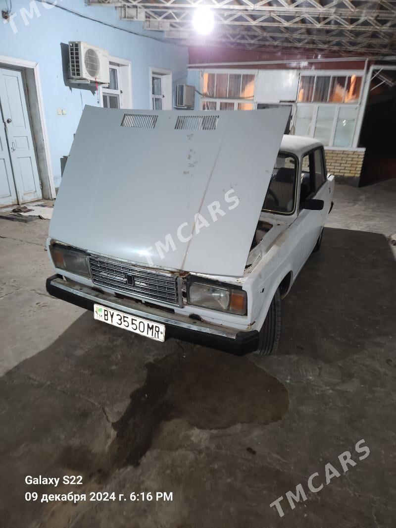 Lada 2107 1995 - 20 000 TMT - Ёлётен - img 3