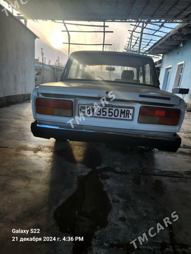 Lada 2107 1995 - 20 000 TMT - Ёлётен - img 6