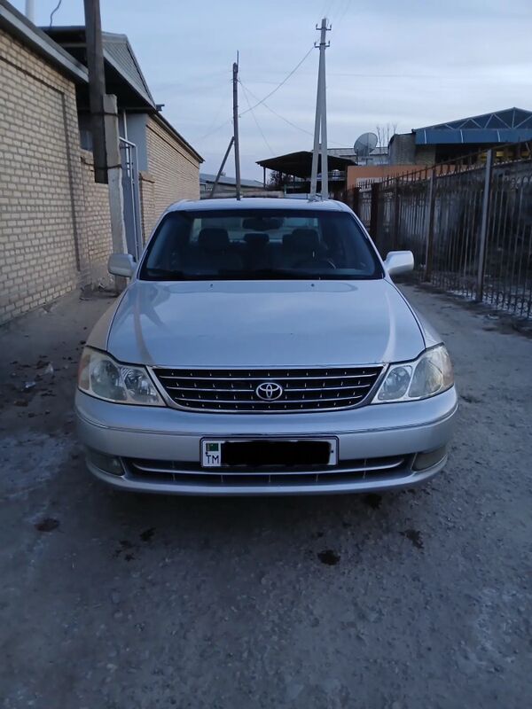 Toyota Avalon 2003 - 175 000 TMT - Мары - img 2