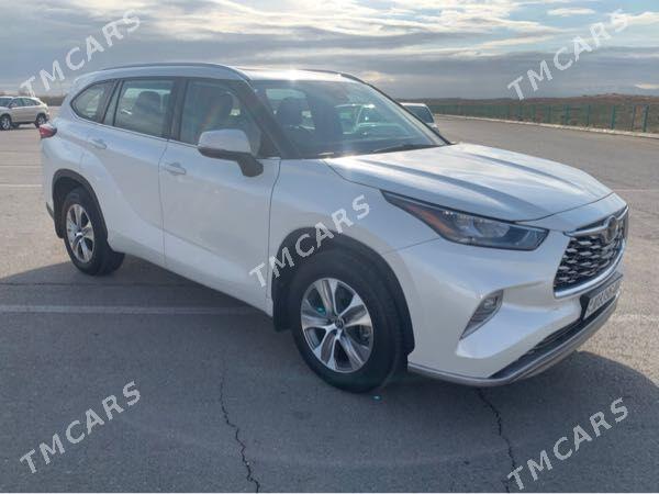 Toyota Highlander 2020 - 750 000 TMT - Aşgabat - img 2